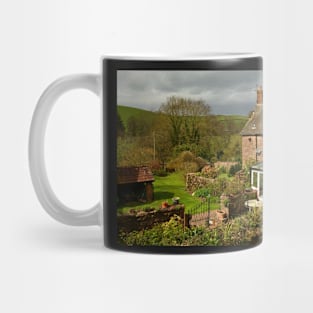 Garden View Mug